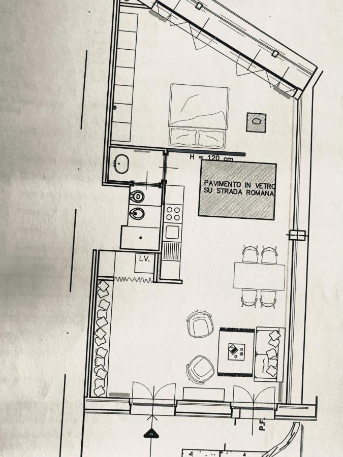 Appartement Madonna Del Mare à Trieste Extérieur photo