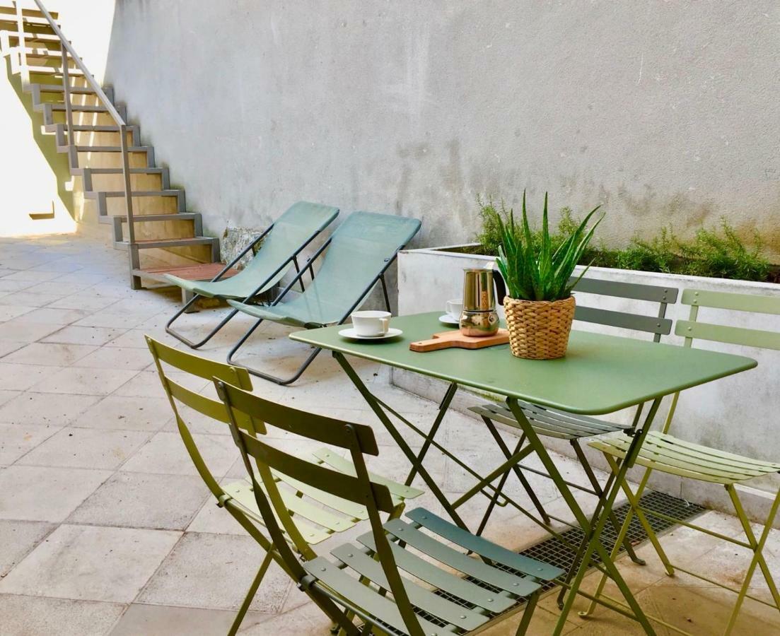 Appartement Madonna Del Mare à Trieste Extérieur photo