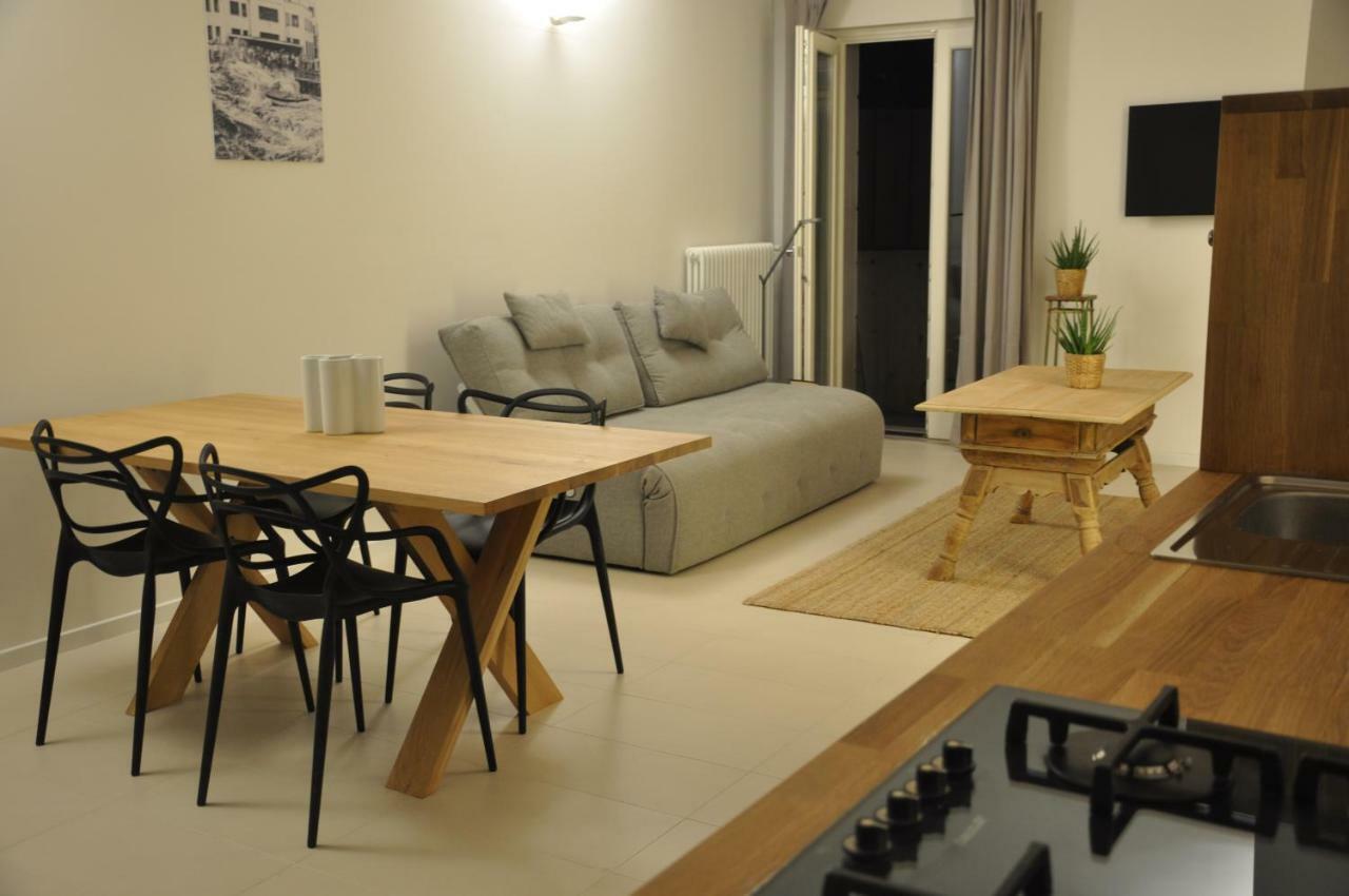 Appartement Madonna Del Mare à Trieste Extérieur photo