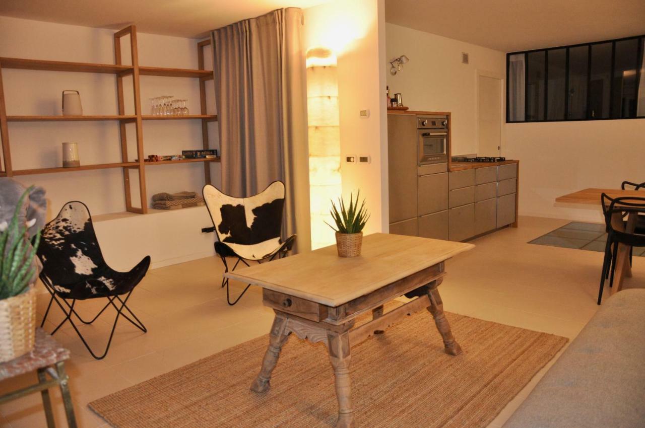 Appartement Madonna Del Mare à Trieste Extérieur photo