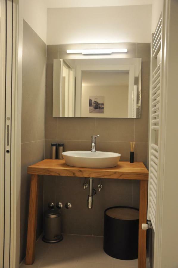 Appartement Madonna Del Mare à Trieste Extérieur photo